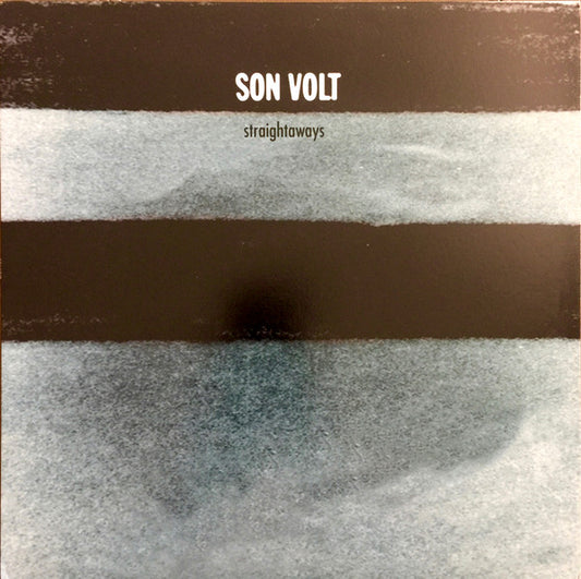 Son Volt : Straightaways (LP, Album)