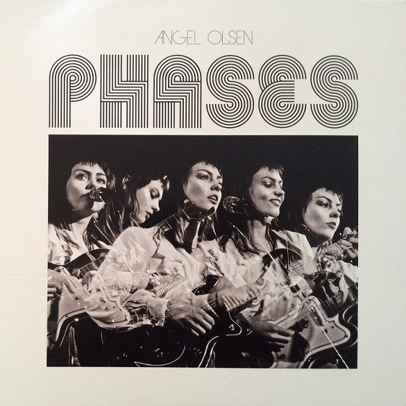 Angel Olsen : Phases (LP, Comp, Ltd, Oli)