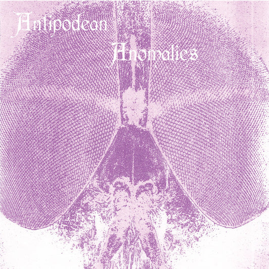 Various : Antipodean Anomalies (LP, Comp)