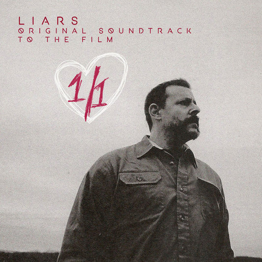 Liars : Original Soundtrack To The Film - 1/1 (2xLP, Album, Ltd, Cle)