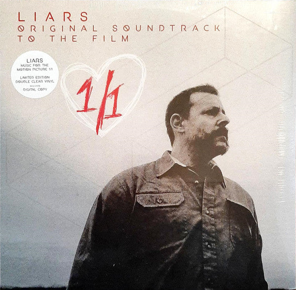 Liars : Original Soundtrack To The Film - 1/1 (2xLP, Album, Ltd, Cle)