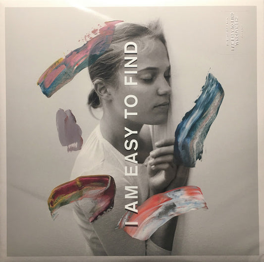 The National : I Am Easy To Find (2xLP, Album, Ltd, Cle)