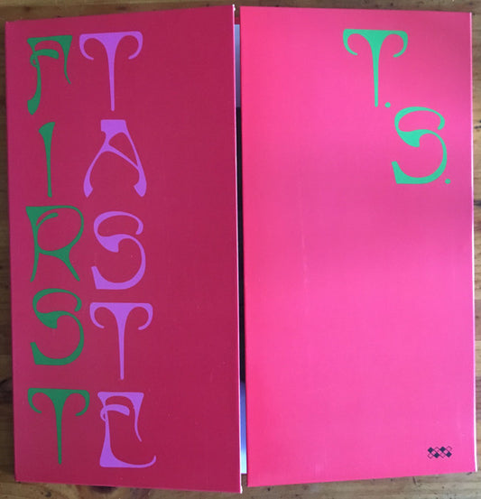 Ty Segall : First Taste (LP, Album)