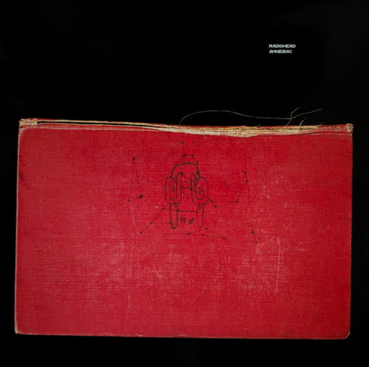 Radiohead : Amnesiac (2x12", Album, RE)