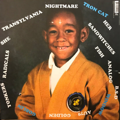 Tyler, The Creator : Goblin (2xLP, Album, RE)