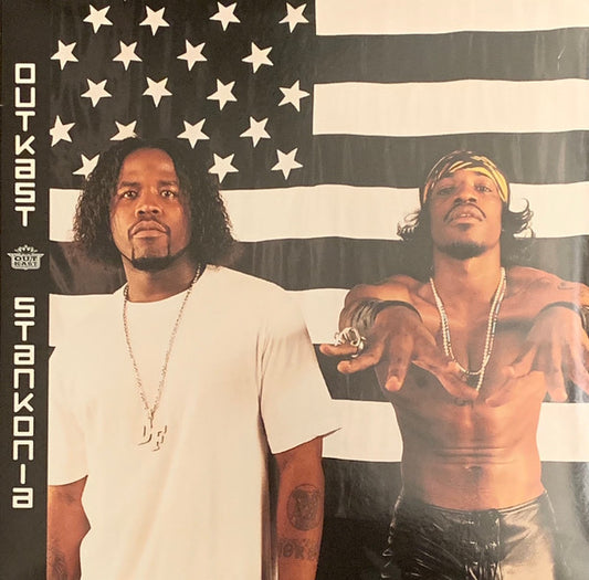 OutKast : Stankonia (2xLP, Album)