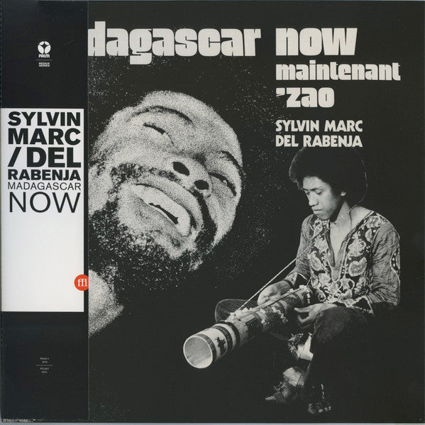 Sylvin Marc / Del Rabenja : Madagascar Now - Maintenant 'Zao (LP, Album, RE)