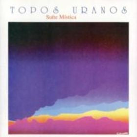 Topos Uranos : Suite Mistica (LP, Album)