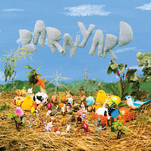 Good Morning (3) : Barnyard (LP, Album, Cle)