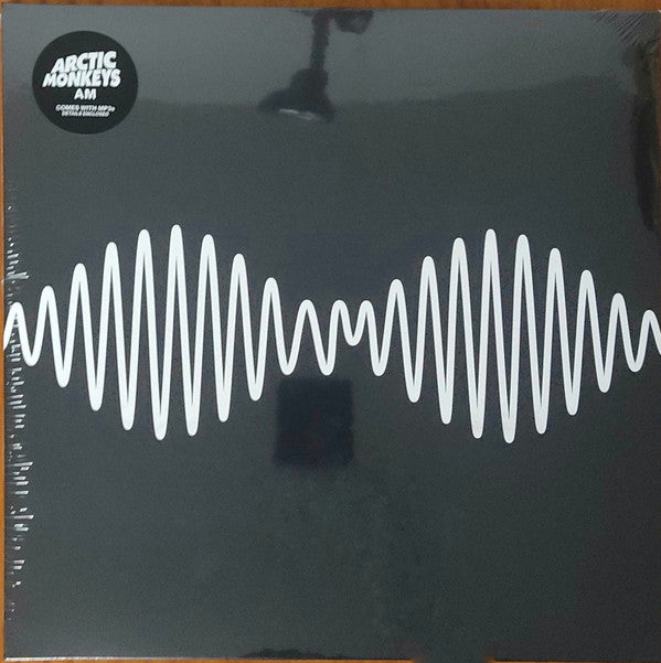 Arctic Monkeys : AM (LP, Album, RE, Gat)