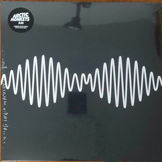 Arctic Monkeys : AM (LP, Album, RE, Gat)