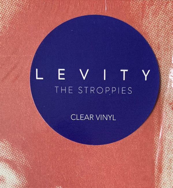 The Stroppies : Levity (LP, Cle)