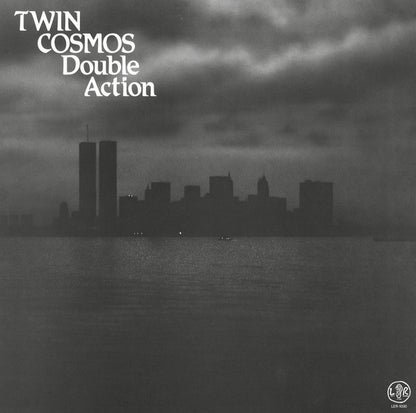 Twin Cosmos : Double Action (LP, Album, RE)