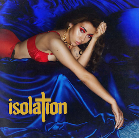 Kali Uchis : Isolation (LP, Album, Ltd, Opa)