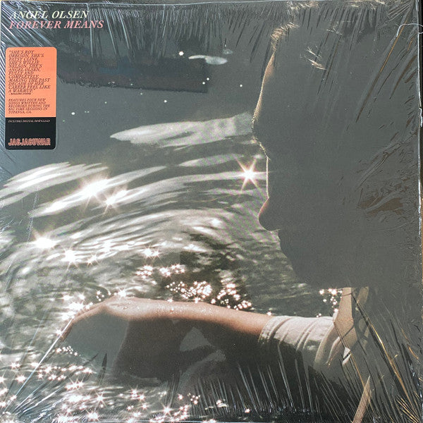 Angel Olsen : Forever Means (12", EP)