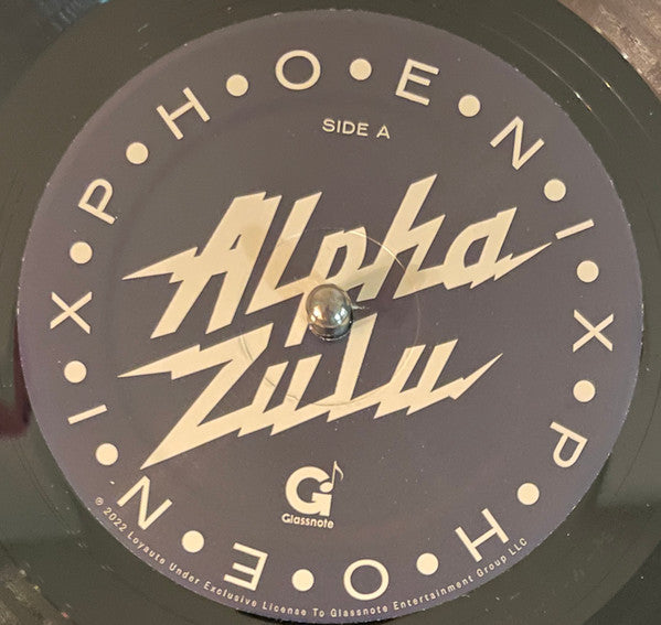 Phoenix : Alpha Zulu (LP, Album)