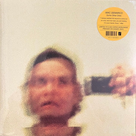 Mac Demarco : Some Other Ones (LP, Album, Can)