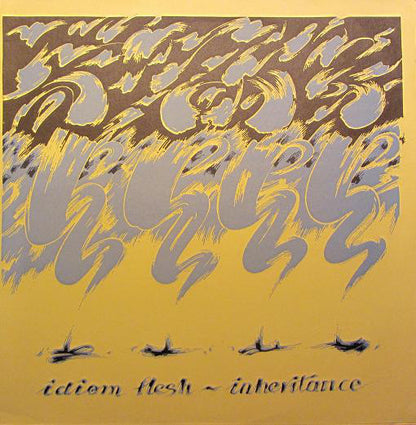 Idiom Flesh : Inheritance (12")