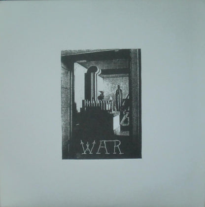 War (14) : More Days (LP, Album)