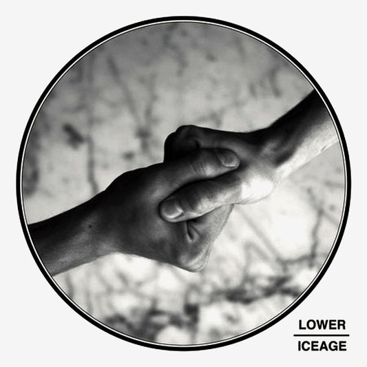 Lower (3) / Iceage : Burning Hand / Arrows (7")