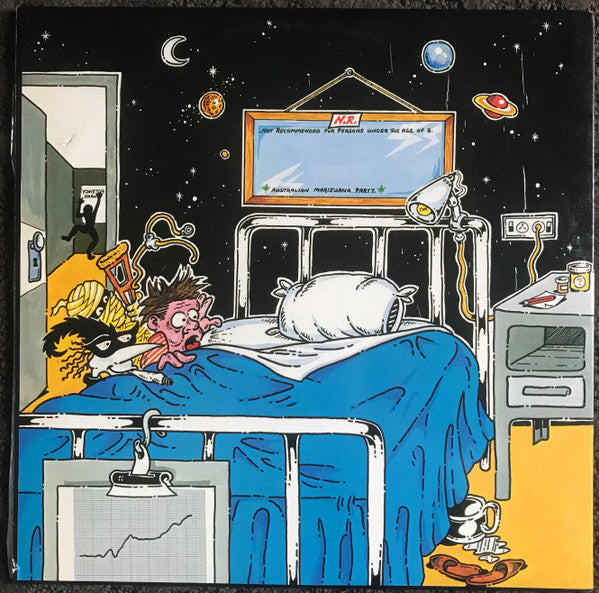 Various : Emergency Ward (2xLP)