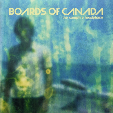 Boards Of Canada : The Campfire Headphase (2xLP, Album, RE, RP)