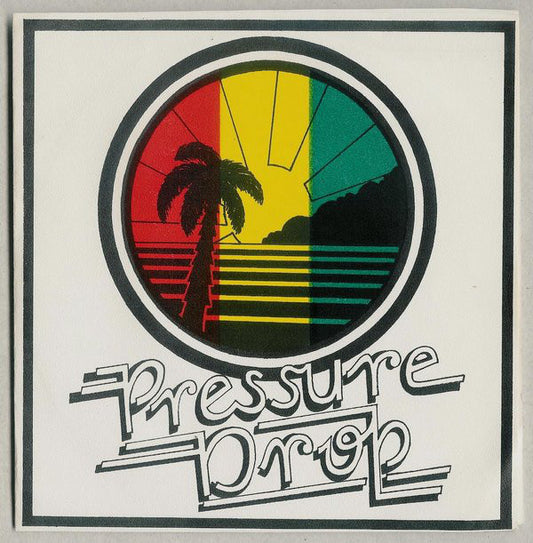 Pressure Drop (6) : Pressure Drop (7", Single)