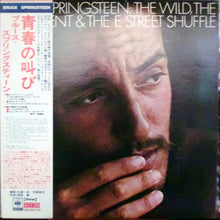 Load image into Gallery viewer, Bruce Springsteen : The Wild, The Innocent &amp;  The E Street Shuffle (LP, Album)