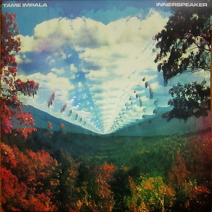 Tame Impala : Innerspeaker (2xLP, Album, RE)