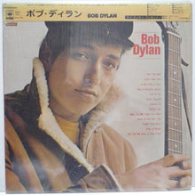 Load image into Gallery viewer, Bob Dylan : Bob Dylan (LP, Album, RE)