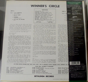 Various : Winner's Circle (LP, Album, RE)